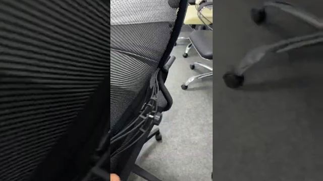 Эргономичное компьютерное кресло Метта Комплект-14 смотреть онлайн
