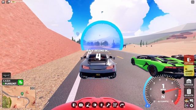 2 NEW CARS & 2 NEW RACES! (Roblox Drive World Update!) | Part Location Guide! | смотреть онлайн