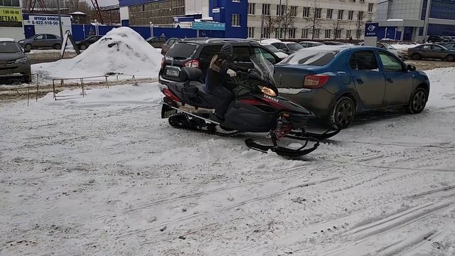 Снегоход Yamaha venture rs 1100) Ижевск смотреть онлайн