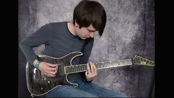 Inside the Fire - Disturbed (Guitar Cover)