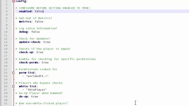 ANTI HACKS! | Minecraft Plugin Tutorial