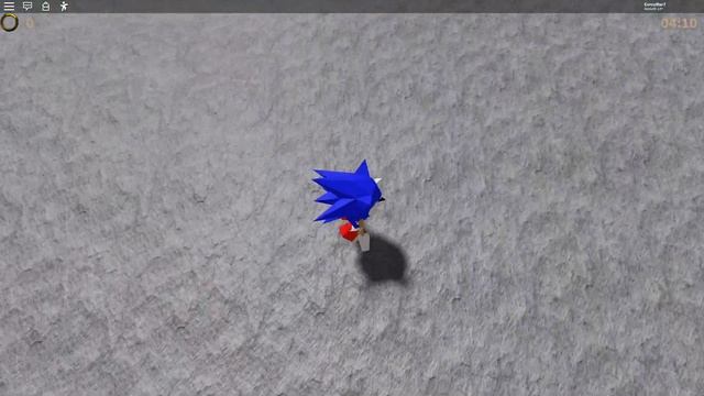 Sonic Xtreme Recreated Test Act 1 | Roblox смотреть онлайн