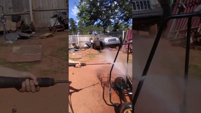 Honda pressure washer model gcv 160 смотреть онлайн