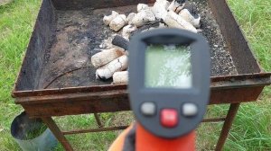 Инструкция, как зажигать угольные брикеты.