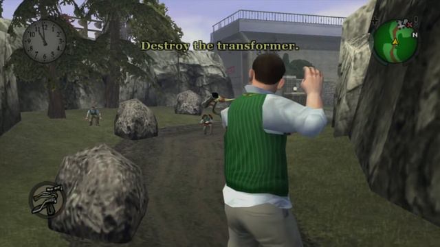 Bully Mission #38 (Stronghold Assault) смотреть онлайн