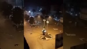 Анталия после сильного ливня