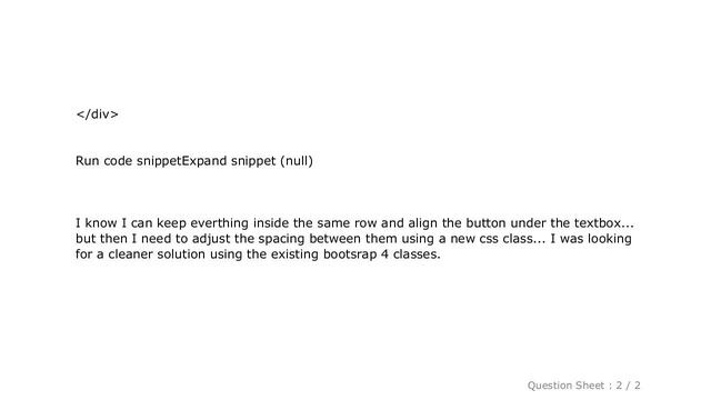 HTML : Is it possible to add offset on the right using bootstrap 4? смотреть онлайн