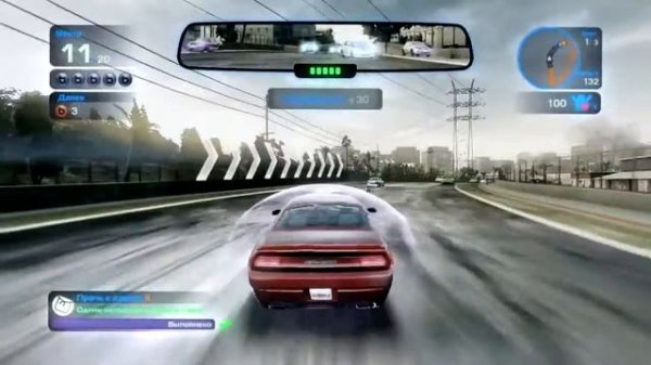 Обзор на игру Blur