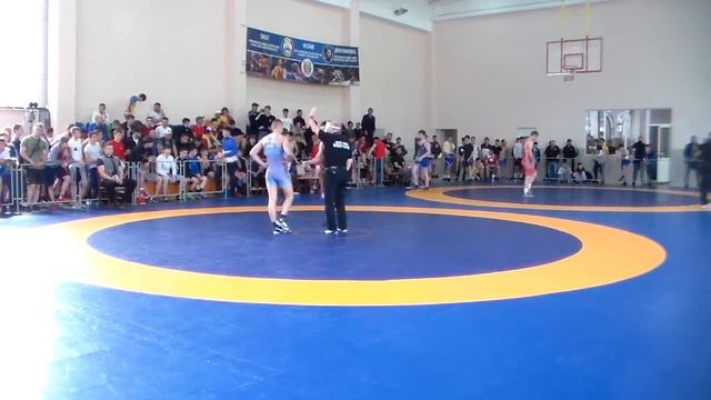 ЧАСТЬ-22 Campionatul R.Moldova Cadeti HDV 9769 смотреть онлайн