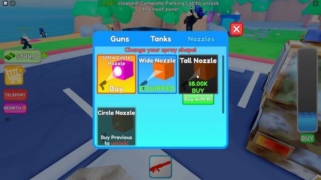 Pressure Wash Simulator SCRIPT INF MONEY 2022 | Roblox | Working | Updated смотреть онлайн