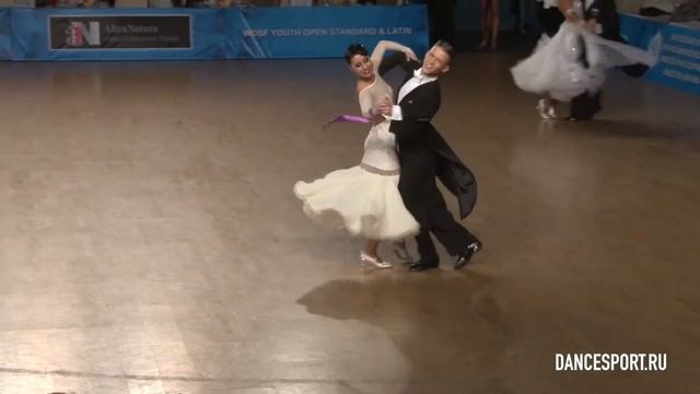 Иванов Алексей - Фирсова Ирина, F Viennese Waltz смотреть онлайн