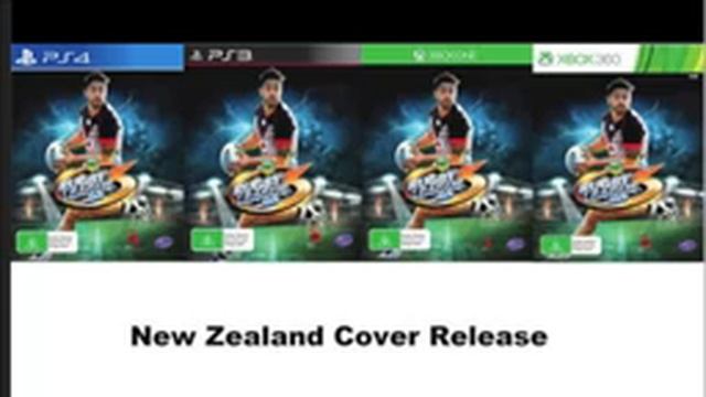 Rugby League Live 3 Game Cover Arts Released!!! (Rugby League Live 3 News) смотреть онлайн