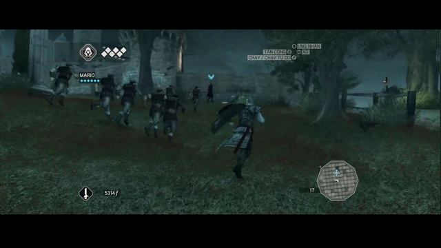 Live | Assassin's Creed II Gameplay Part 2 | Ultrawide 21:9 | no commentary смотреть онлайн