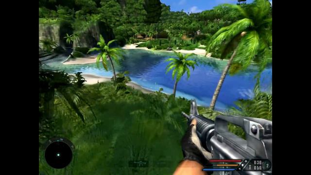Far Cry 1 Прохождение #1 смотреть онлайн