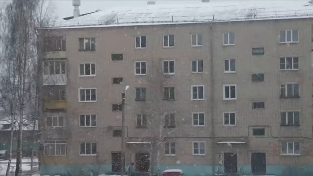 Эх ,снег снежок ,белая метелица. 17 04 2017 г Шарья смотреть онлайн