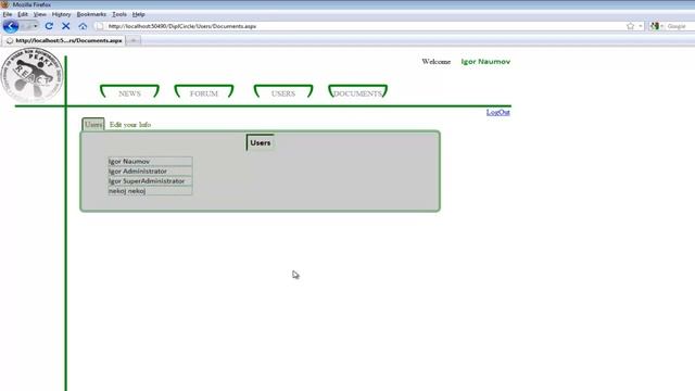 REACT Web-application - Веб-апликација на РЕАКТ смотреть онлайн