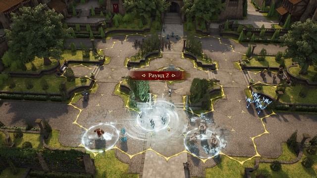 King's Bounty II прохождение . Меценат и филантроп #038