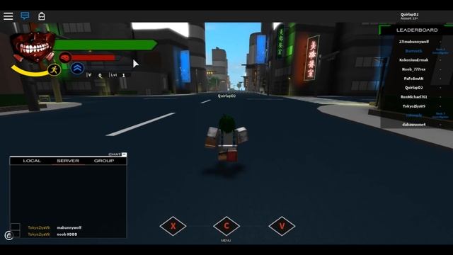 Ghoul:Bloody Nights, Лучше чем Ro-ghoul?! (Основы) смотреть онлайн