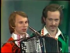 ВИА Песняры -- Вологда -- Песня года - 1976