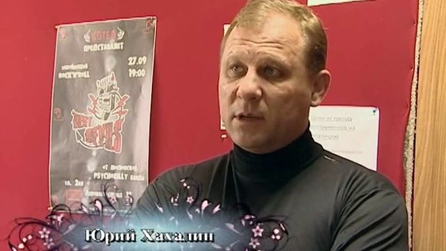 "Творческая гостиная" "Блокгауз" от 22.10.2015г. смотреть онлайн