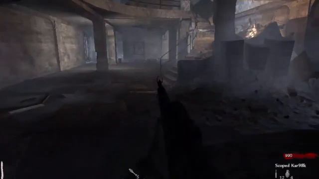 call of duty world at war cheats (godmode and give all and noclip) смотреть онлайн