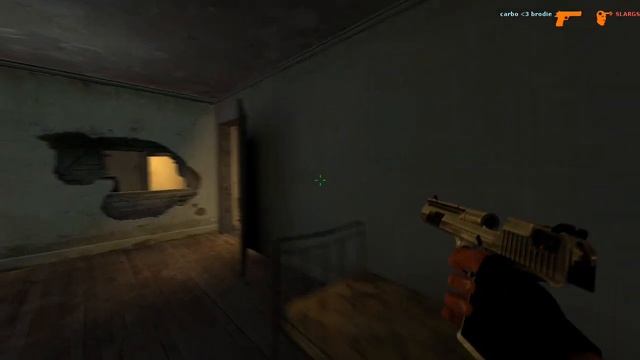 Cs:s| "Monitor" 5man deag смотреть онлайн