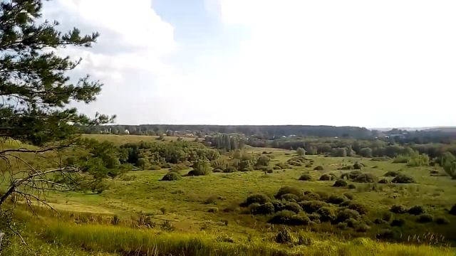 Лето в Большой Липовице(Россия, Тамбовская область)/summer/morning смотреть онлайн