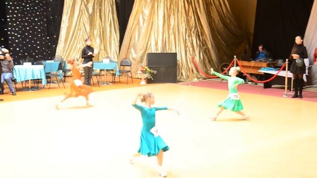 Варвара Буц. Вальс (три танца). смотреть онлайн