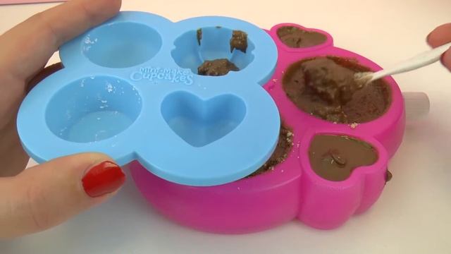 Детский набор Mini Make Cupcakes от John Adams | Кексы без выпечки | Это кексы или конфеты?? смотреть онлайн