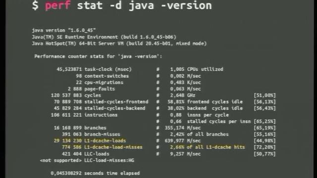 On value types or Why reference locality matters [Ladislav Thon] смотреть онлайн