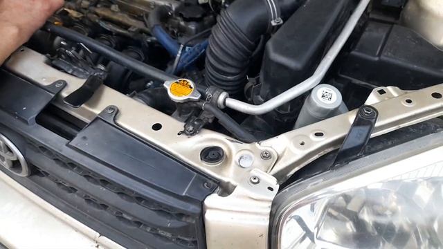 Невероятные приключения Toyota RAV4. Автосервис обманул клиента на 34 т. р. Диагностический "косяк" смотреть онлайн