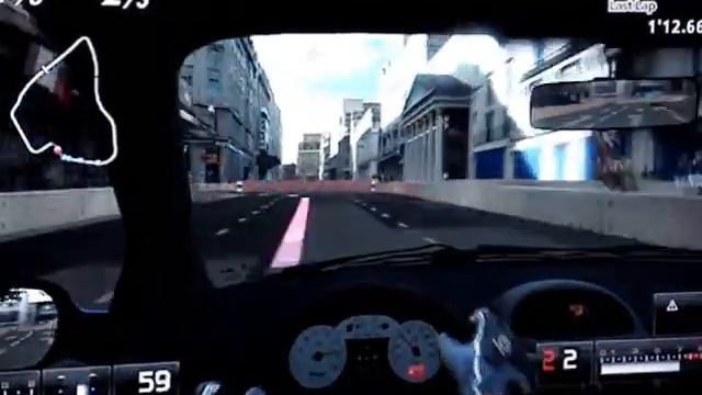 Gran Turismo 5 Prologue PS3 Online смотреть онлайн