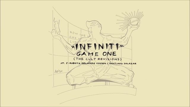 Infiniti (aka Juan Atkins) - Game One (Santiago Salazar Remake) смотреть онлайн