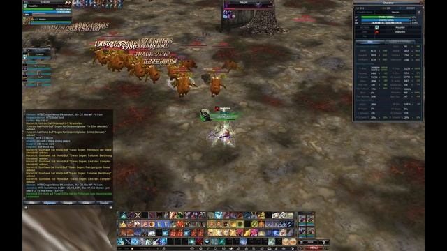 #rappelz Mercenary 211 Sky Fortress Christmas Solo смотреть онлайн