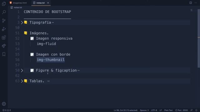Curso Bootstrap - Imágenes y figure смотреть онлайн