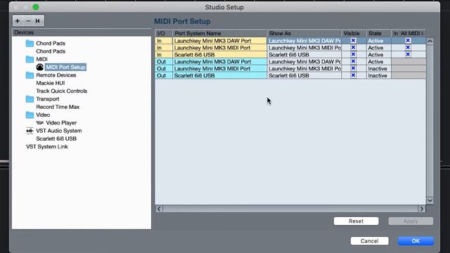 Setting up Launchkey with Cubase // Launchkey Mini смотреть онлайн