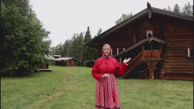 Что такое усадьба смотреть онлайн