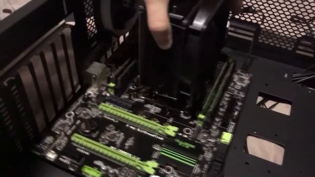 Сборка ПК для подписчика (первый). ПК за 35000. Закончились отмазки или как превозмочь лень. смотреть онлайн