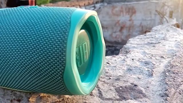 Пасивка JBL Charge 4 Flex под may waves - Пауза смотреть онлайн