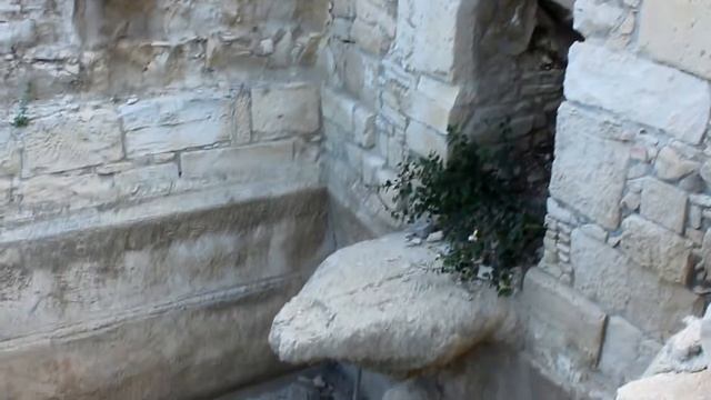 Amathus archaeological site. Things to do in Cyprus смотреть онлайн