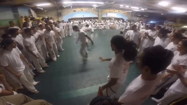 Capoeira FULL CONTACT