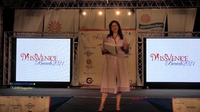 Miss Venice Beach 2021 - Quinta Tappa Rosolina Mare - Rovigo