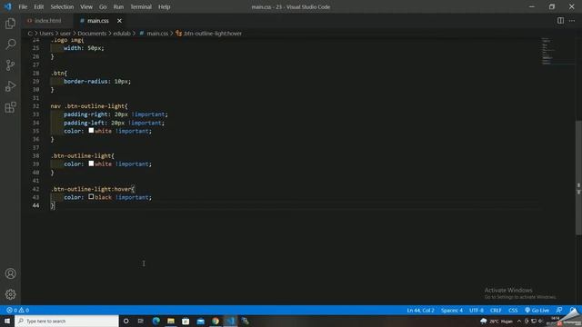 Convert A Figma Design To A Real Website With Bootstrap - Part 2 смотреть онлайн