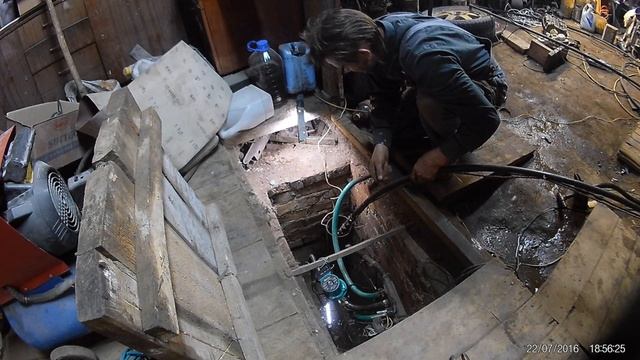 Погружной насос вибрационного типа Малыш Ручеёк и им подобдные. смотреть онлайн