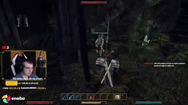 ?Gothic 3 +- CM + QP + Parallel Universe Patch - Wracamy na Myrtanę смотреть онлайн