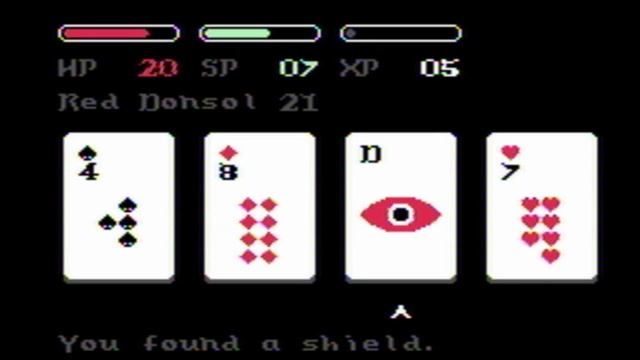 Donsol Famicom(progress) смотреть онлайн
