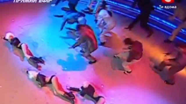 Танцуют все-2. Топ-20. Групповой танец смотреть онлайн