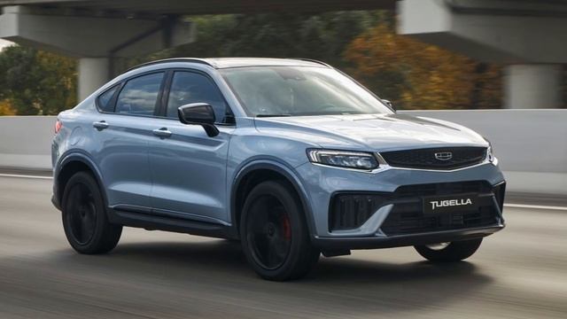 Geely Tugella 2023 Review смотреть онлайн