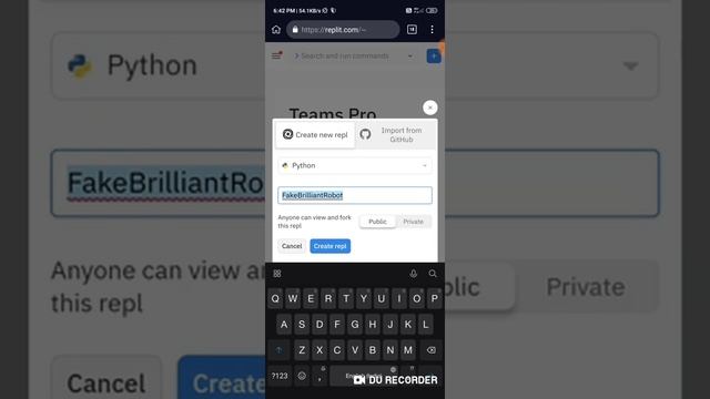 HOW TO MAKE NUKE BOT IN PHONE/PC || DISCORD HELPER || #PART1 смотреть онлайн