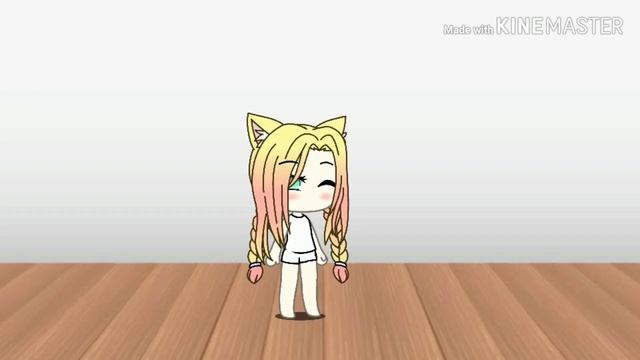 Идеи причёсок и одежды ( гача лайф) смотреть онлайн